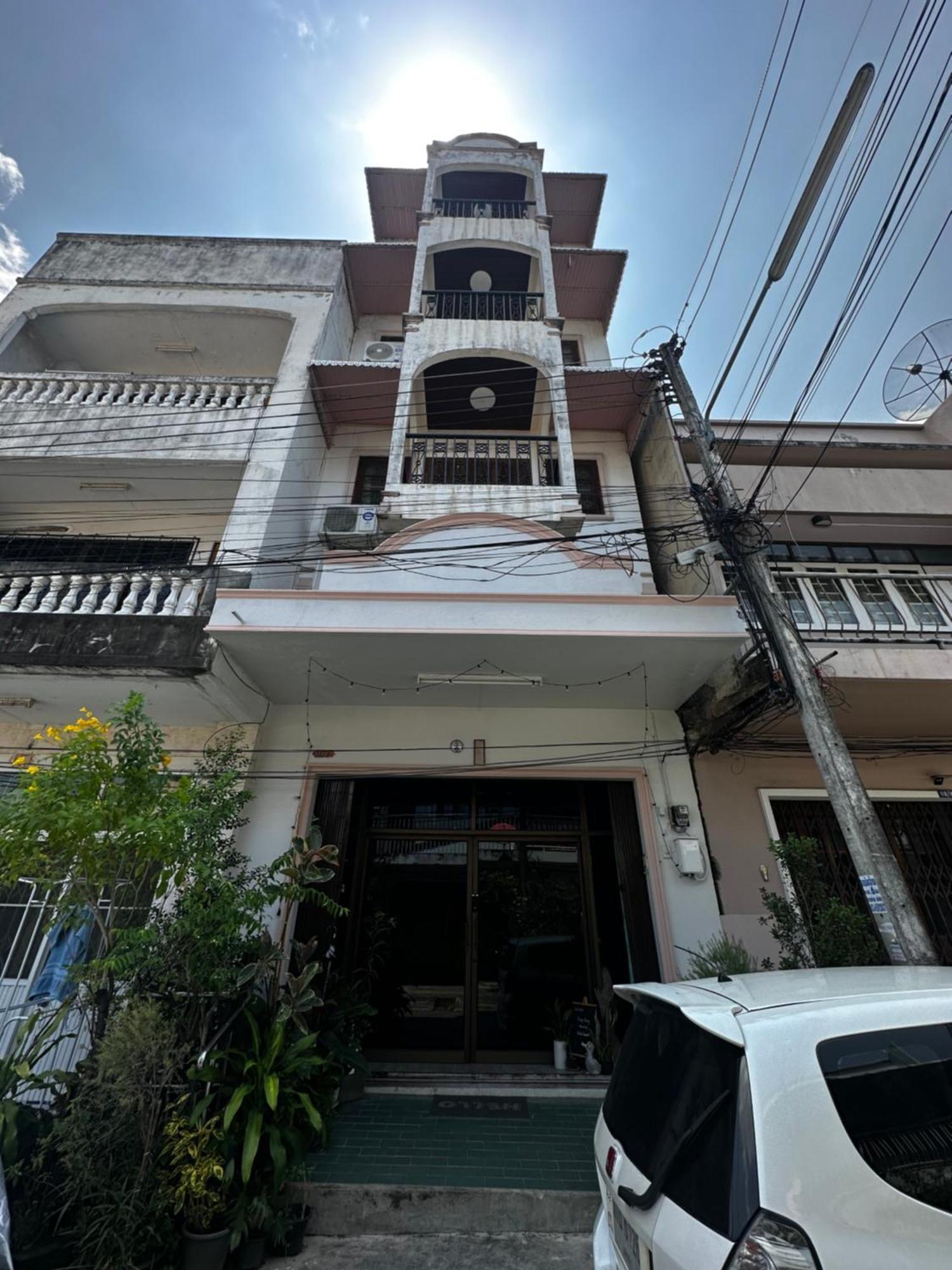 Kong Khong Homestay Hat Yai Zewnętrze zdjęcie