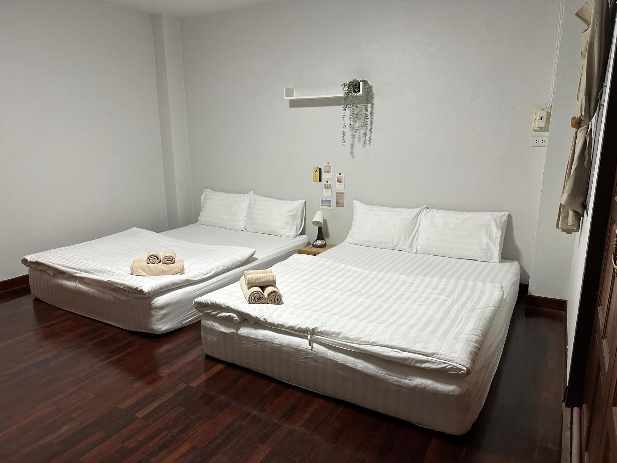 Kong Khong Homestay Hat Yai Zewnętrze zdjęcie